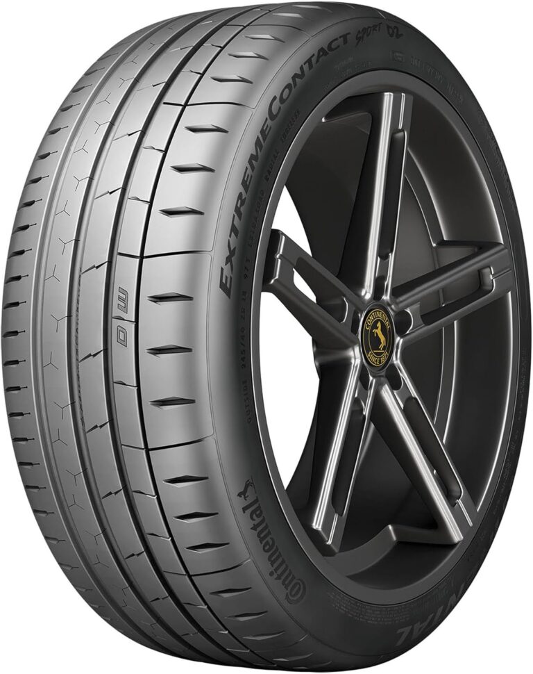 Best Performance Tires That Actually Improve 0-60 Times (2026)