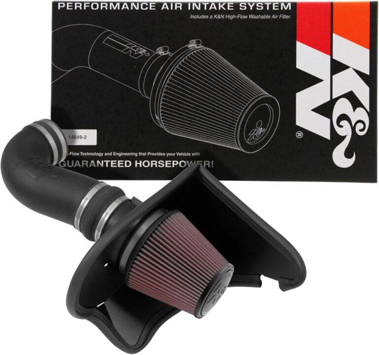 Best Cold Air Intakes of 2026 – Manufacturer Comparison
